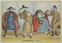 A Quartette in Character.