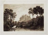 [The Castle Above the Meadows.] E.P.