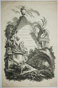 Reipublicae Literatiae Triumiris Boyleo, Lockio et Sydenhamio.