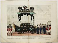 Funeral Procession of Lord Viscount Nelson, Jan.y 9th 1806.