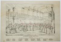 Coldstream Guards' Fancy Ball, Dublin, 1872.