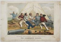 Sailors' Encampment Before Sebastopol. The Agamemnon Babbies. No.4.