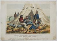Sailors' Encampment Before Sebastopol. The Trafalgar Lambs. No.2.
