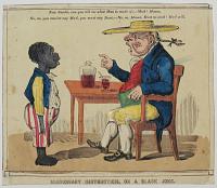 Missionary Instruction, or a Black Joke.