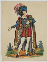 Mr C. Kemble as Romeo.