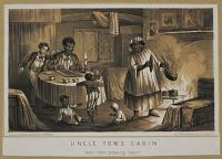 ''Uncle Tom's Cabin''. ''Aunt Chloe preparing Supper.''