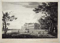 Another View of Wanstead House in the County of Essex, the Seat of the Right Hon.ble the Earl of Tylney.