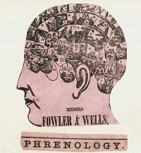 Phrenology.