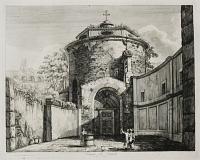 Tempio di Romolo in oggi S. Theodoro.