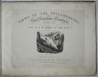 Views of the Neilgherries, Blue Mountains of Coimbetoor, Southern India.