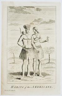 Habits of the Americans.