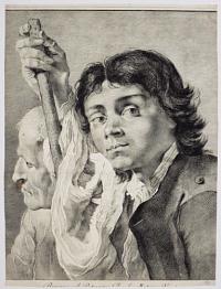 [Benigno sub Patroncinio Clariss. Matron&aelig; Venet&aelig; Paulin&aelig; de Contarenis Contaren&aelig;.]