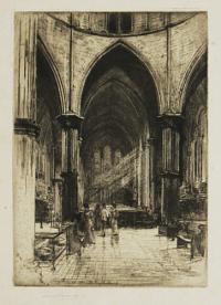 The Temple Church.