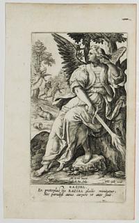 [Archangels.] Raziel.