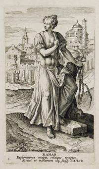 [Celebrated Women of the Old Testament] Rahab.