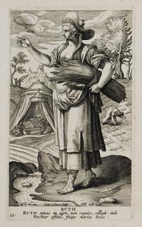 [Celebrated Women of the Old Testament] Ruth.