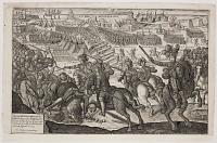 [Siege of Leucate] La Signall&eacute;e Victoire Optenu&euml; par les Armes Ru Roy, Contre les Espaignols en la lev&eacute;e et suit su Siege de Leucatre