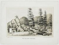 The Volcano Diggings.