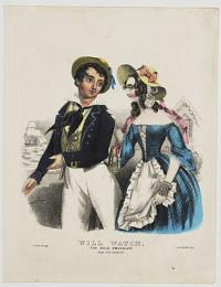 Will Watch, the Bold Smuggler.