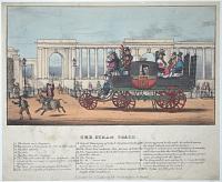 The Steam Coach.
