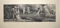 [Nausicaa and her Maids Playing at Ball.]