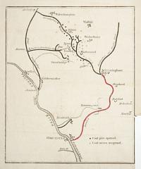 [The proposed Worcester and Birmingham Canal.]
