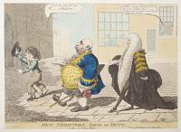 New Ministers Going On Duty.