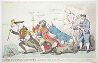 Shakespeare's Prophecy, the Last Act by One in the Tempest, or the Jack Daws in borrowed Feathers.