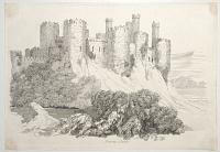 Conway Castle.