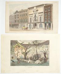 Bullock's Museum, Piccadilly. Plate 9. Vol. XIV. [&] Bullock's Museum, 22, Piccadilly.