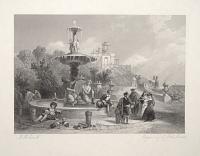 [The Fountain at Madrid.]