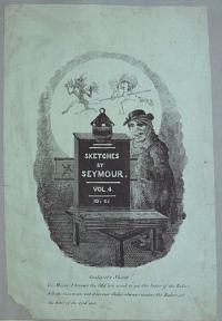 Sketches by Seymour.