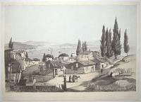 [Istanbul] Mount Olympus and Scutari.