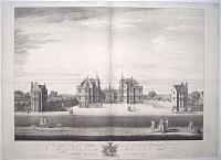 The East View of Aston in the County of Warwick, the Seat of S.r. Lister Holte, Bar.t