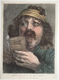 Here's a Health to all Good Lasses.