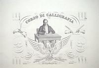 Corso di Calligrafia.