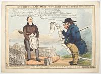 John Bull & the Archi_tect Wot Build's the Arches_ &c_ &c_ &c_ &c_