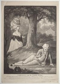 Narcissus and the Nymph Echo. 341.