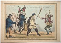 [Catholic Relief Bill] Dont you remember the 5th of November.