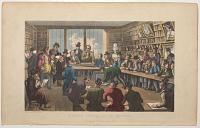 Doctor Syntax at an Auction.