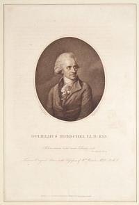 Gulielmus Herschel LL.D: RSS.