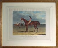 The Colonel, The Winner of the Great St. Leger Stakes at Doncaster, 1828,