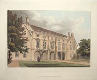 [Cambridge] Magdalen College Library