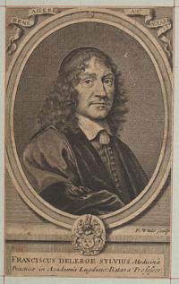 Franciscus Deleboe Sylvius, Medicinae.