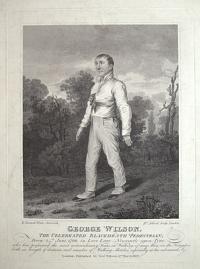 George Wilson, The Celebrated Blackheath Pedestrian,