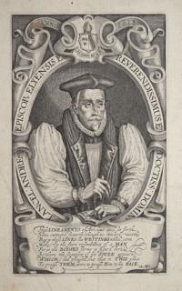 [Lancelot Andrewes] Reverendissimus Et Doctiss: Domini. Lancel: Andrewes Episcop. Elyensis Etc. Anno 1618.