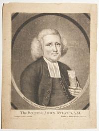 The Reverend John Ryland, A.M.