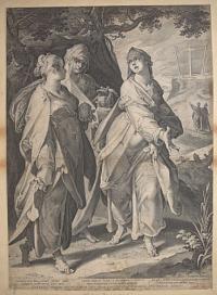 [The Myrrhbearers.]