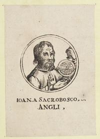 Joan a Sacrobosco, Angli.