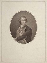 [Sir Charles Saunders K.B.